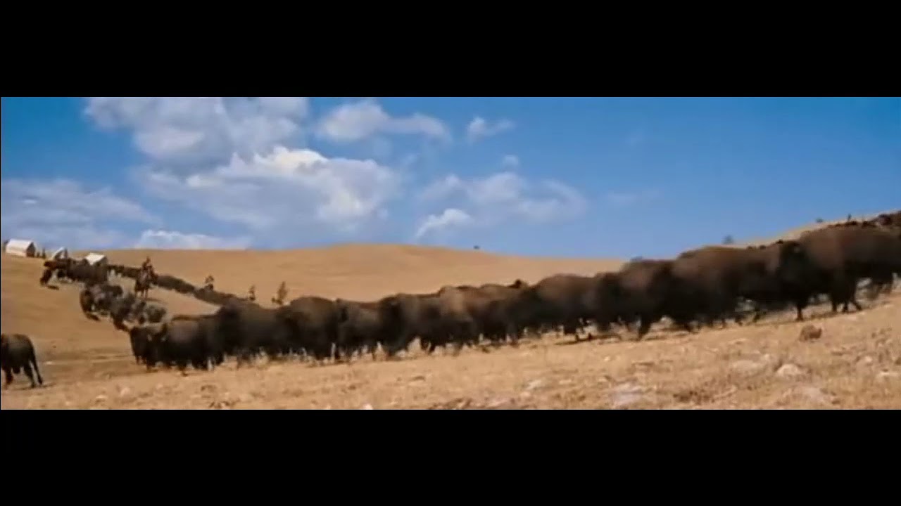 How the West Was Won, 1962