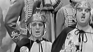 Spike Jones Live TV "Cold, Cold Heart"