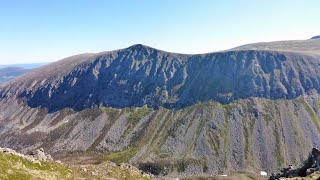 Top 5 Highest Mountains UK!