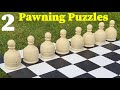 2. Pawning puzzles: Making a Rubik&#39;s Cube Chess Set (twisty puzzles)