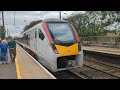 745 003 operating 1P45 departs Diss at 14:47 21/08/25