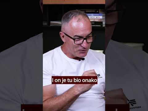 Oči u oči s četnikom