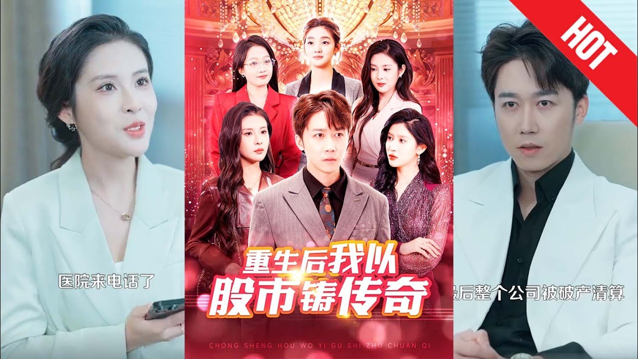 重生股市传奇：逆袭人生的短剧