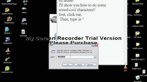 ♪♫ How to do Special Characters on Windows!♫♪