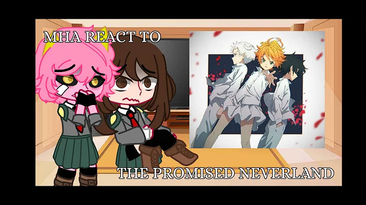 Showing the Last Time you Felt Safe... || Part 3 FINALE || MHA x TPN || Baku as Norman, Deku as Ray