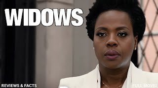 Widows Full Movie Explained Power, Revenge & Survival Hollywood Crime Masterpiece