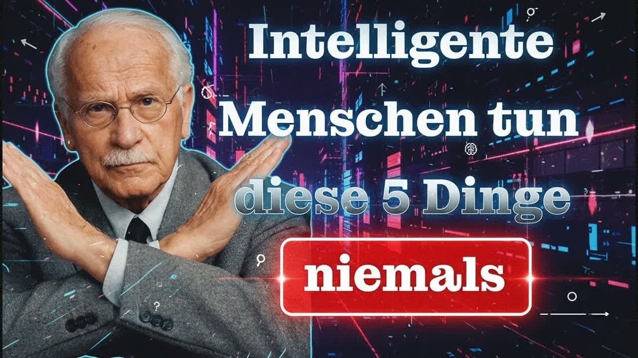 Hochintelligente Menschen tun diese 5 Dinge niemals (und warum du sie auch vermeiden solltest)