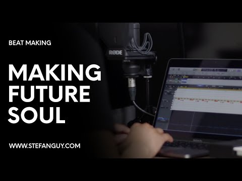 How To Make A FUTURE SOUL Beat In Logic Pro X