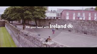 Discover wall to wall history and culture in the City of Derry