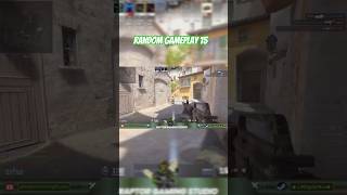 Random GamePlay 15 #ytshorts  #cs2  #inferno  #headshot  #csgo #raptorgamingstudio