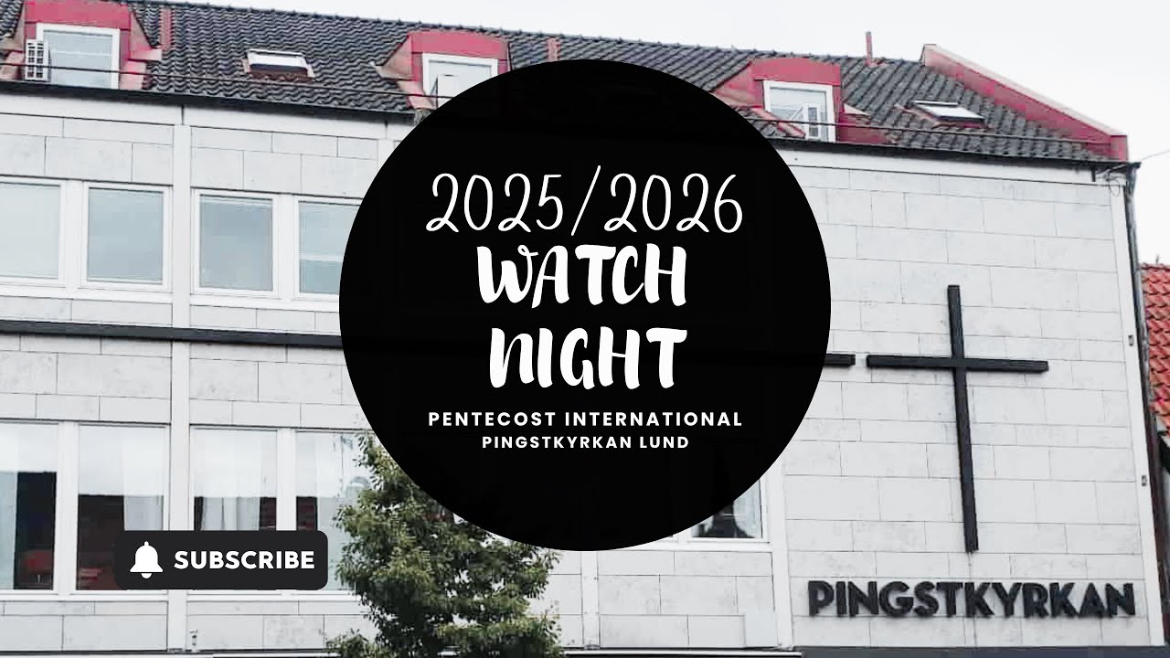 Watch Night Service | 31 December 2025