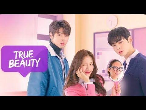 True beauty episode 1 part 5 English sub