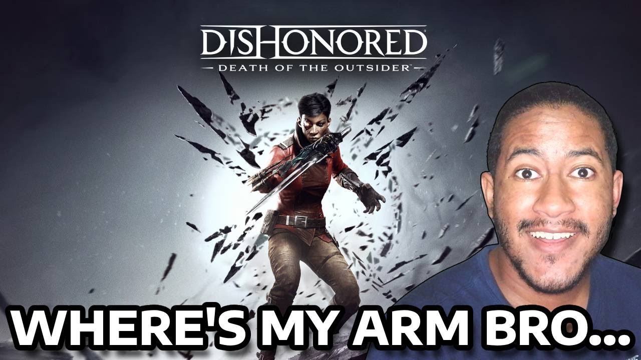 Death of the Outsider – Part 1 | Billie Lurk Reborn: The Outsider’s Mark