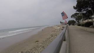 Ventura Pier C Street Surf 4th of July 2017