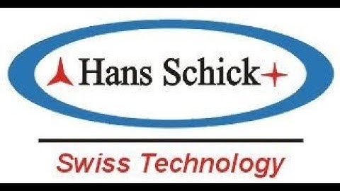 About us - Hans Schick Glass System Pte Ltd. - Swiss technology in cooperation with CYH