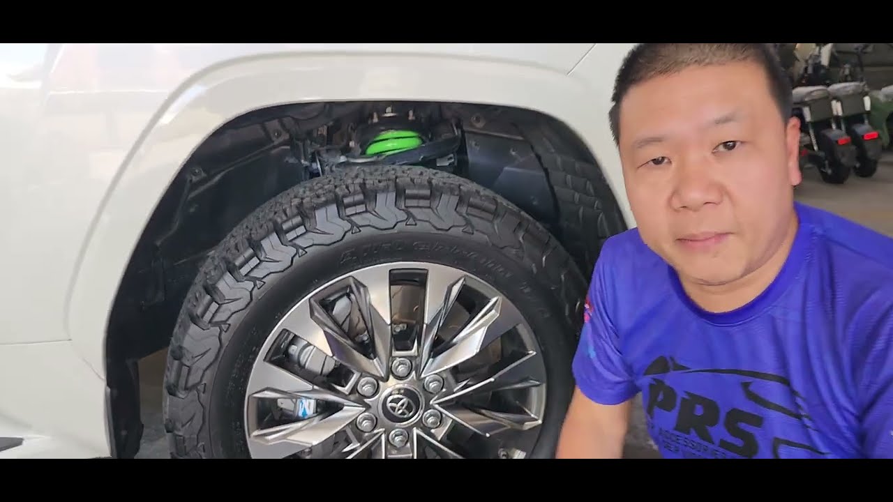 Bullet proof level 6 toyota lc 300 by prs youtube