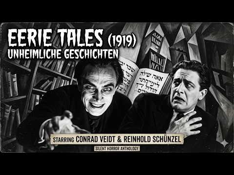 Eerie Tales (1919) | Unheimliche Geschichten | Silent Horror Anthology