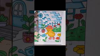 #artasmr #asmr #art #coloring #drawing #colorful #coloringbook