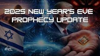 Prophecy Update New Year's Eve 2025 | Pastor Tom Hughes, Pastor Dave \u0026 Patrick Wood