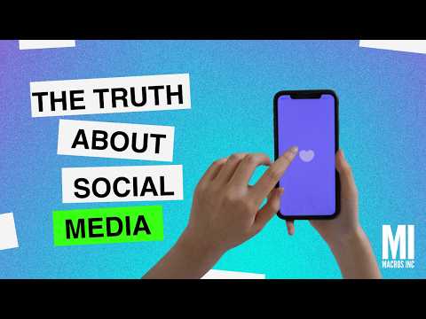 The Truth About Social Media - The Good, Bad, and The Ugly