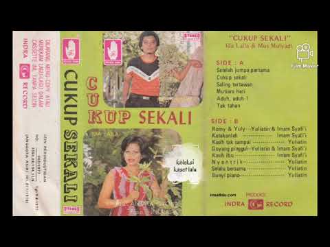 IDA LAILA \u0026 MUS MULYADI - CUKUP SEKALI (IRINGAN ANTARA GROUP) SIDE A