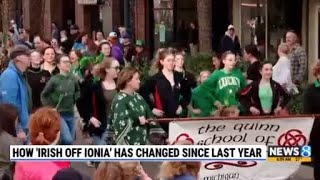 How 'Irish Off Ionia' has changed since 2025