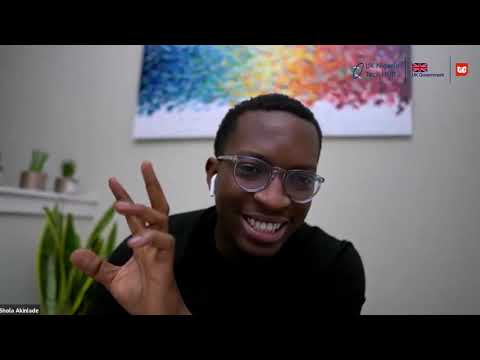 Building From Ground Up Series with Shola Akinlade, Co-Founder/CEO of Paystack