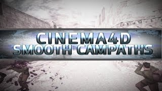 [TUTORIAL] Cinema4d + HLAE Smooth Campaths [ Na Srpskom ]