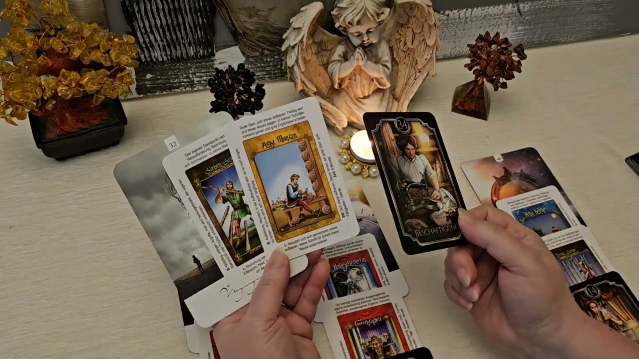 تاروت سالی💝 تا ۱۵ روز آینده چه خبرهایی براتون در راه 💝