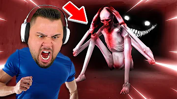 ALLE SCP MONSTER um 3 UHR NACHTS! 😨 (ZUGFRESSER, HUGGY WUGGY)