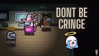 Cringiest Things You Can Do in Vanilla Among Us