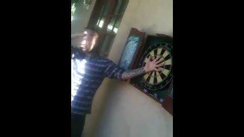 dart hand