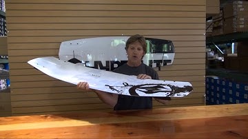 2013 Hyperlite Vapor Wakeboard