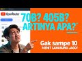 Akhirnya Tau Cara Bacanya! Gak Lagi Bingung Milih Model AI
