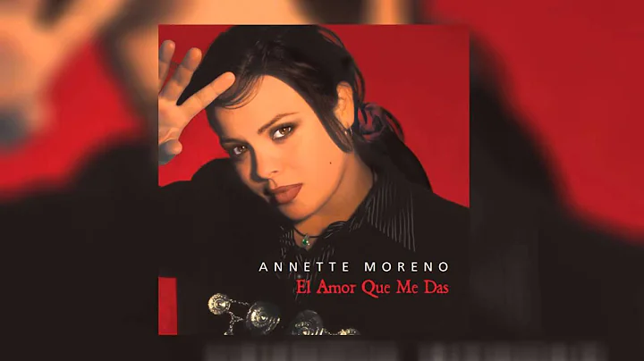 Annette Moreno - Hacia La Cruz (Audio Oficial)