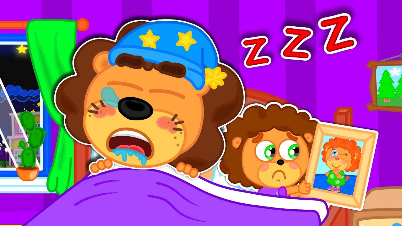 Liam Family USA | I Miss My Mommy | Family Kids Cartoons