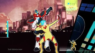 Just Dance 2014: Nitro Bot by Sentai Express [12.5k]