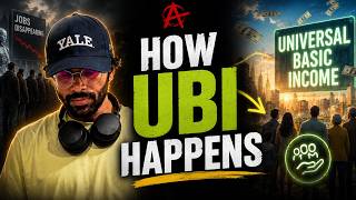 How Universal Basic Income (UBI) Could Actually Happen ??