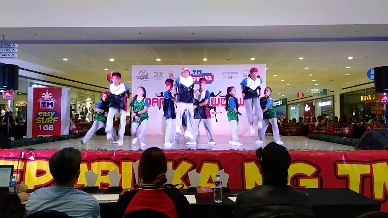 TM KaRepublika Dance Showdown 2018 NDC Bulacan YouTube