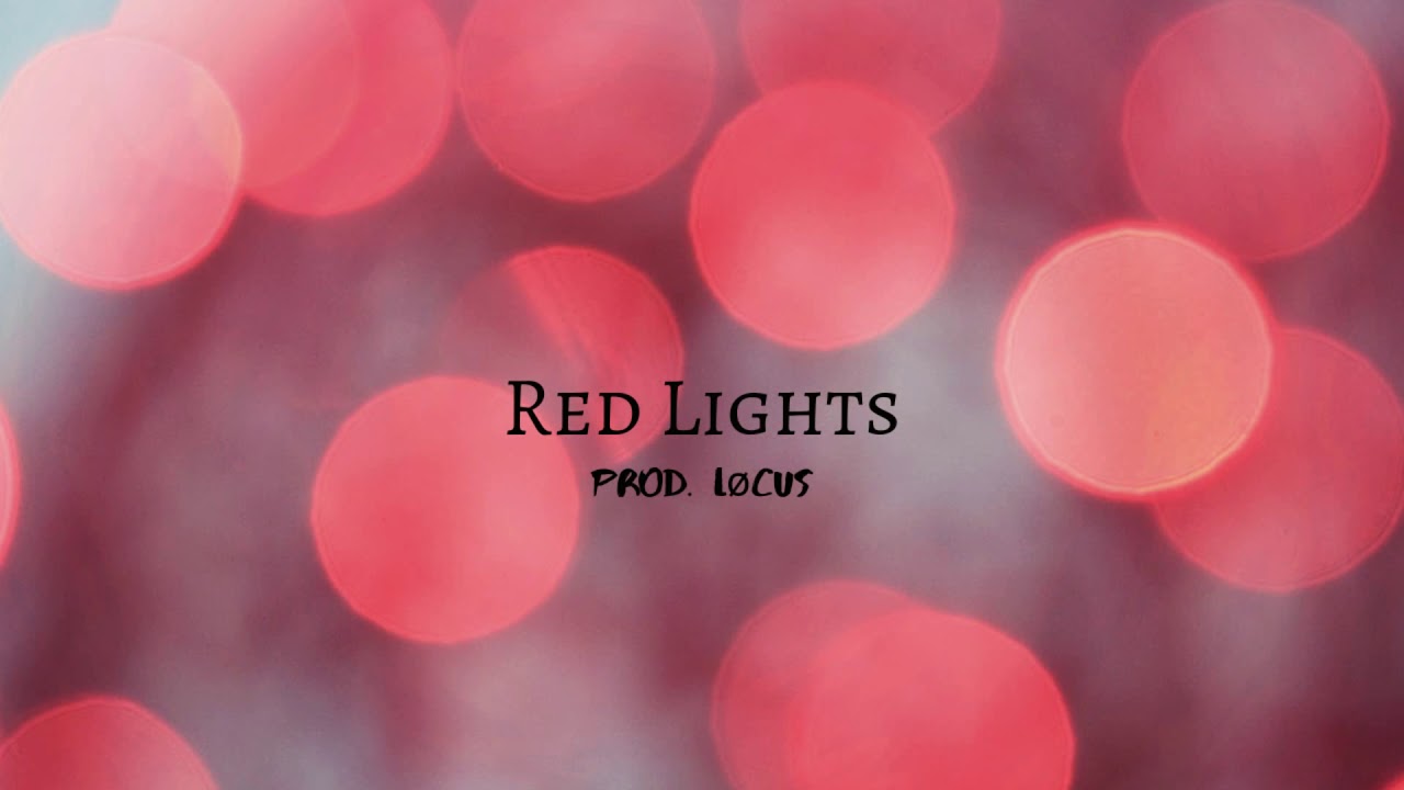 R e d   L i g h t s | Trap Beat Instrumental [Prod. Løcus]