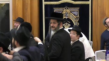 B MM Lubavitich Pomona Yud Tes Kislev Farbrengen 5786