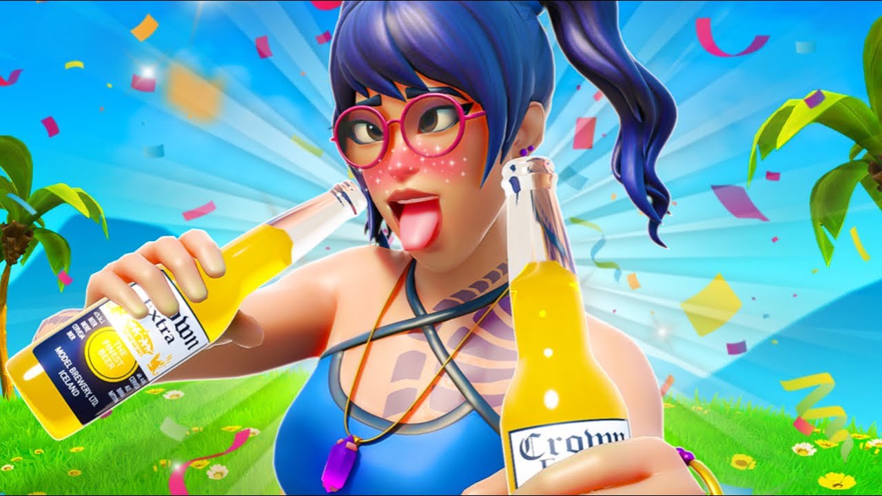 I GOT CRAZY DRUNK! 🥴 (BAD IDEA)