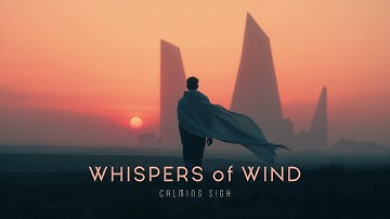 WHISPERS of WIND | Ambient Soundscape for Meditation and Serenity