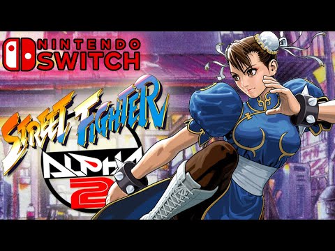 Street Fighter 30th Anniversary Collection - Street Fighter