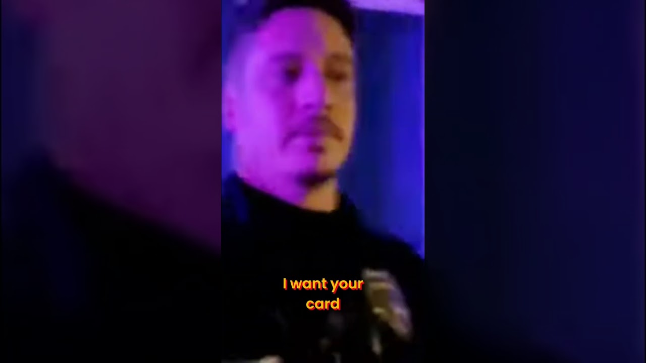 Aurora Police Confronted Over First Amendment Rights 