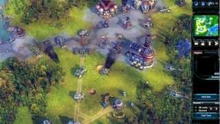 Battle Worlds Kronos Kickstarter Video Pcgh