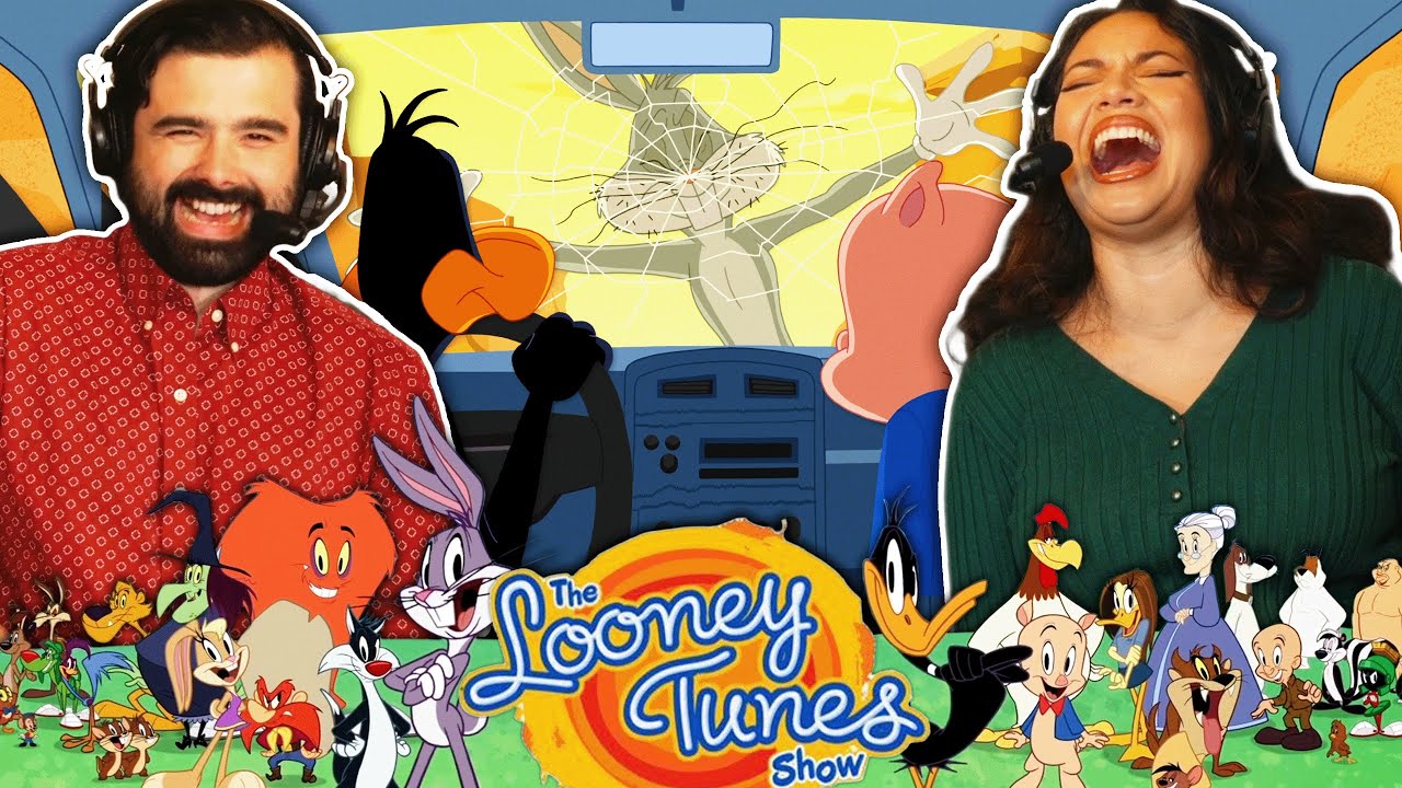 We Watched THE LOONEY TUNES SHOW SEASON 2 EPISODE 23 AND 24 For the FIRST TIME!! HERE COMES THE PIG