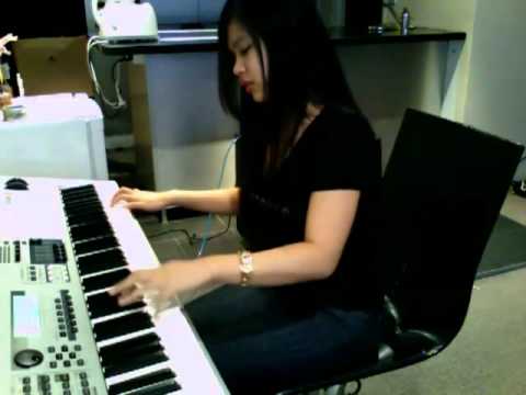 MacArthurs Park Piano Cover- Apple Garcia