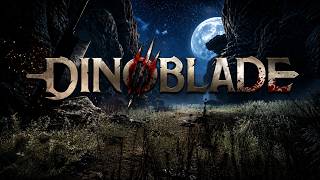 DINOSSAUROS, ESPADÕES E SOULSLIKE O QUE PODERIA DAR DE ERRADO !?