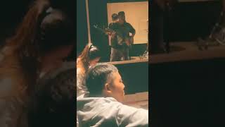 Lagu Rock gadis Malam   Studio